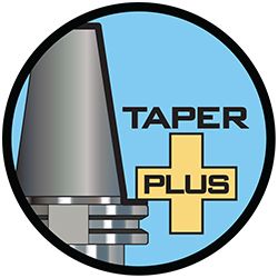 MMC Collet Chucks - Taper Plus Logo